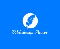 Webdesign Awan